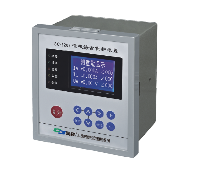 sc-2200微机保护测控装置